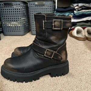 steve madden boots!! size 11